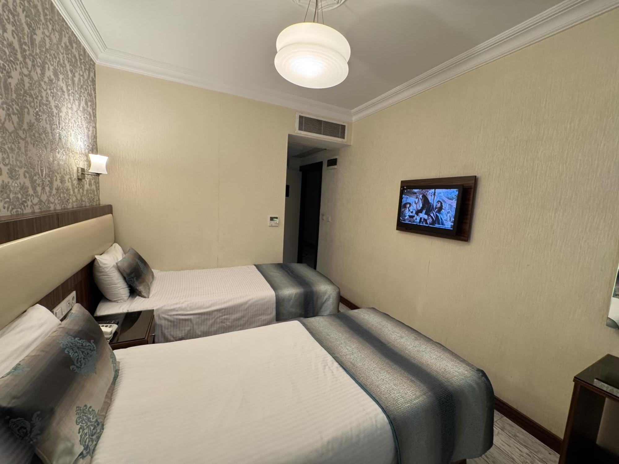 Hotel Bulvar Istanbul — Photos 3